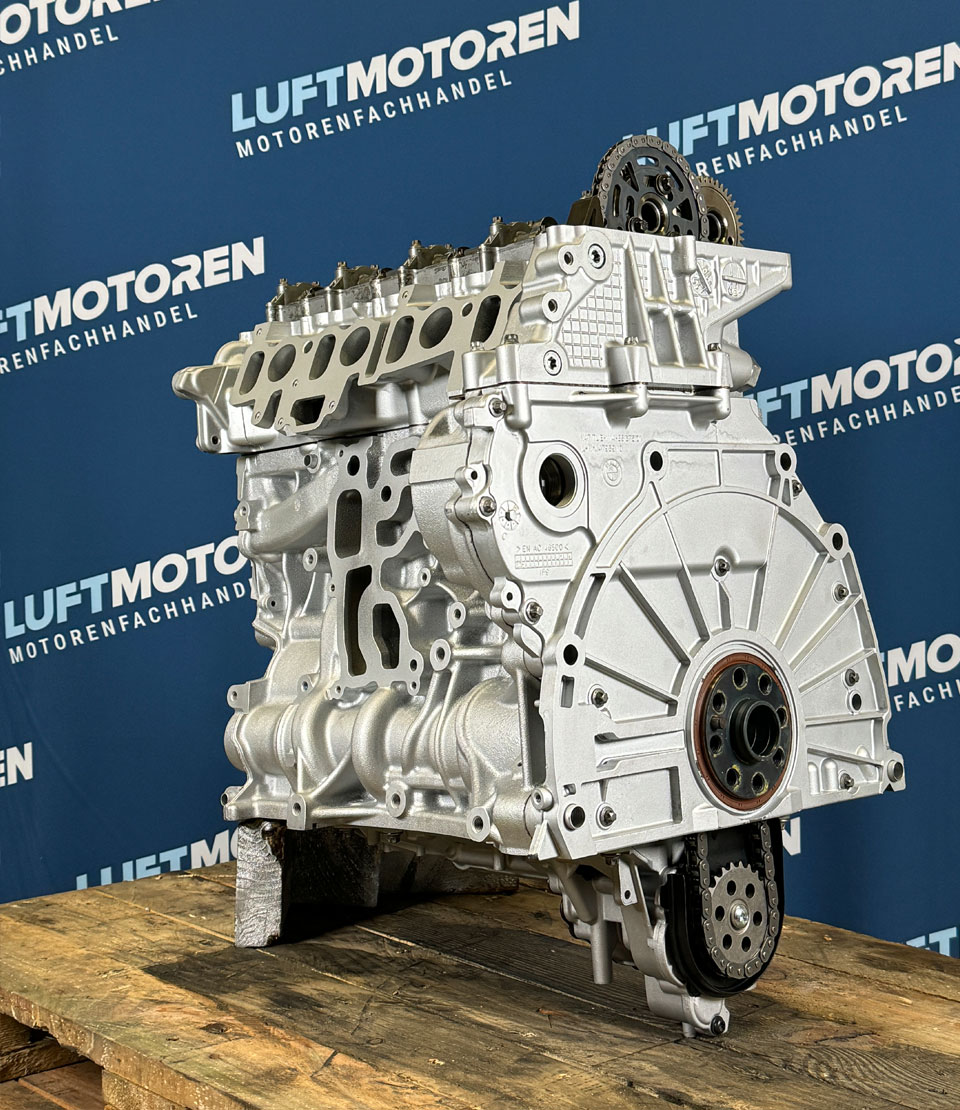Austauschmotor BMW N47