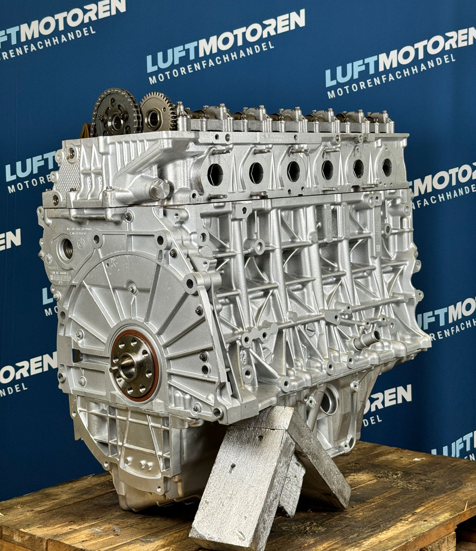 Austauschmotor BMW N57