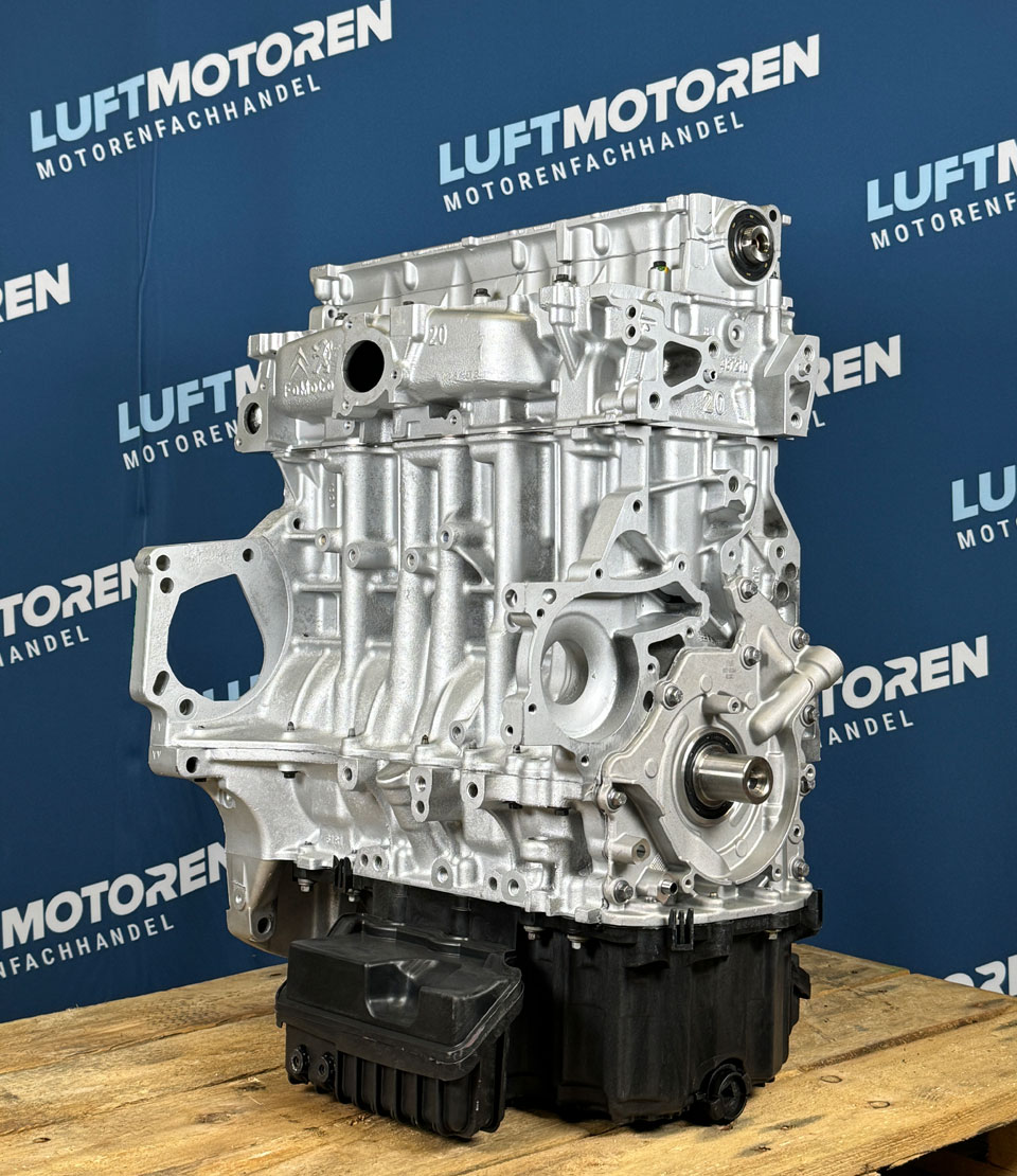 Austauschmotor Citroen 1.5BlueHDI