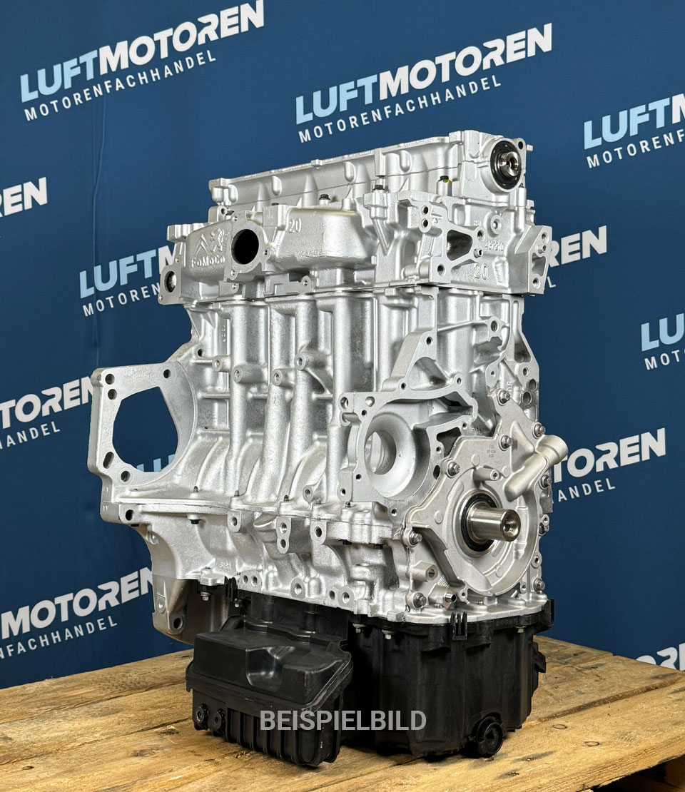 Austauschmotor Fiat Ducato 3.0 Multijet