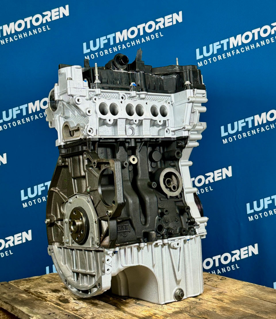 Austauschmotor Ford 1.0 Ecoboost