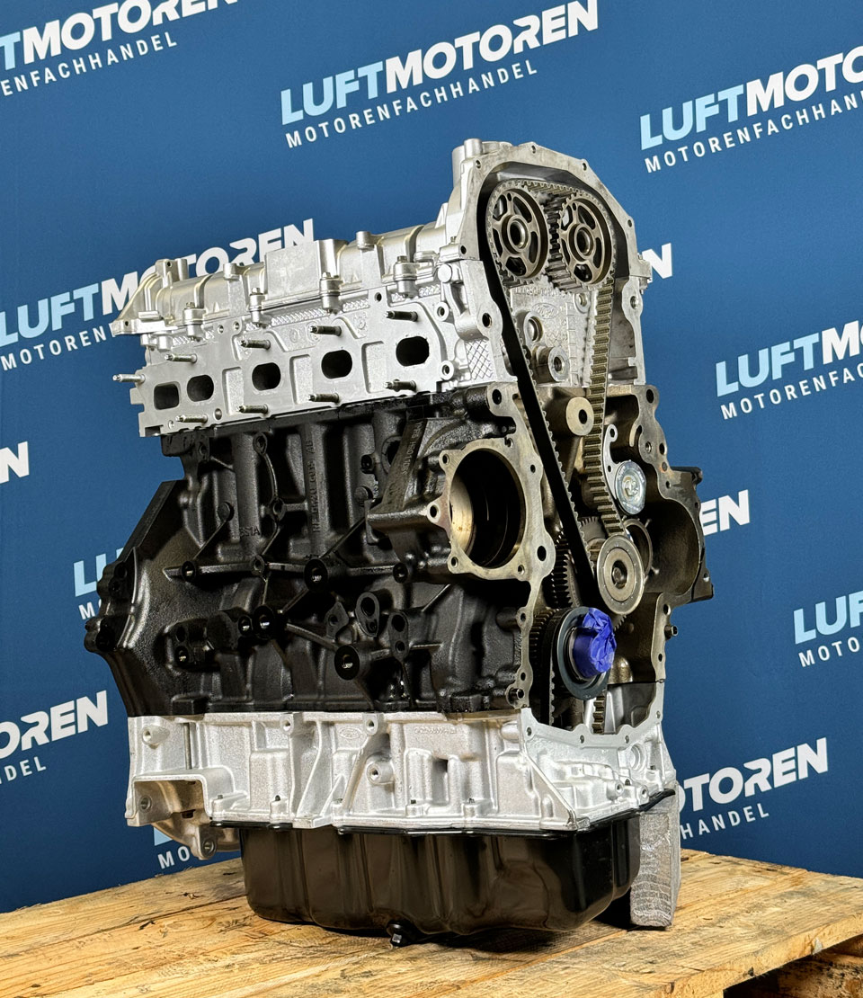 Austauschmotor Ford 2.0 Ecoblue