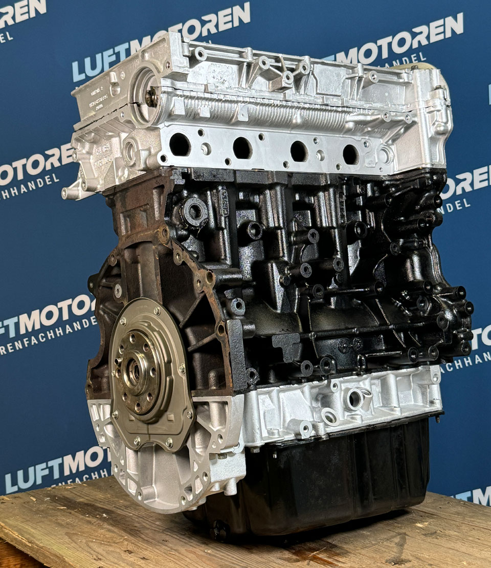 Austauschmotor Ford Ranger 2.2 TDCi
