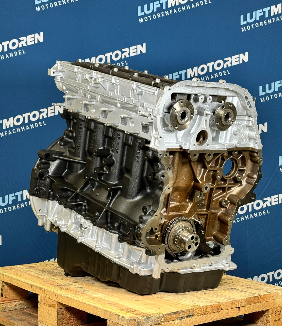 Austauschmotor Ford Ranger 3.2TDCi