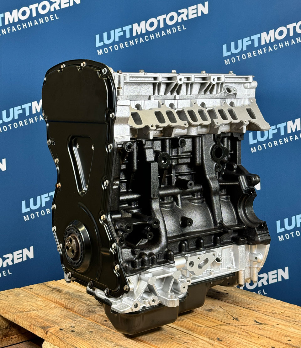 Austauschmotor Ford Transit 2.2 TDCi