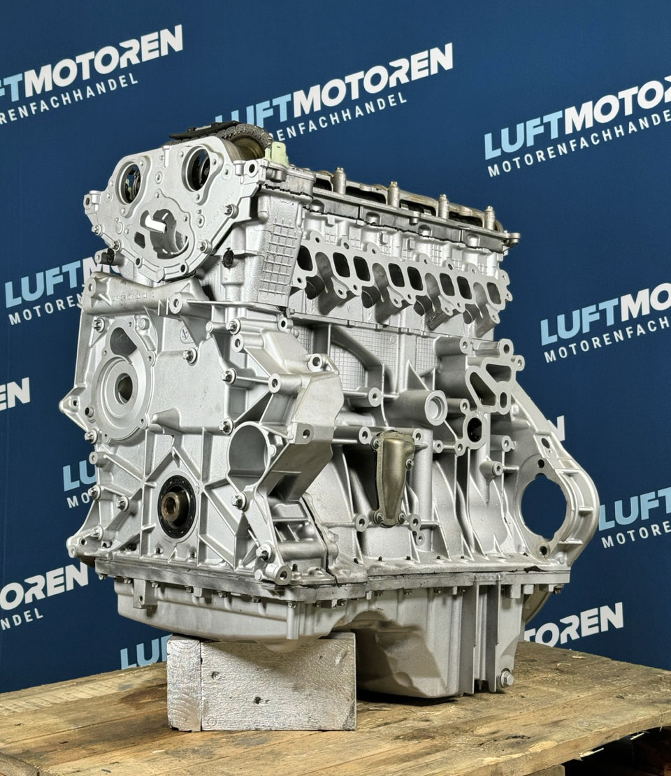 Austauschmotor Mercedes E200CGI
