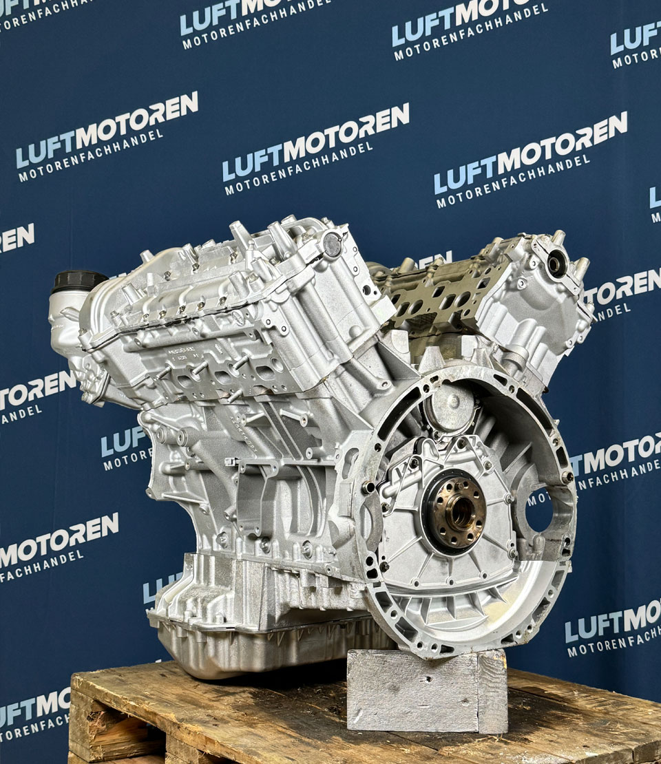 Austauschmotor Mercedes OM642