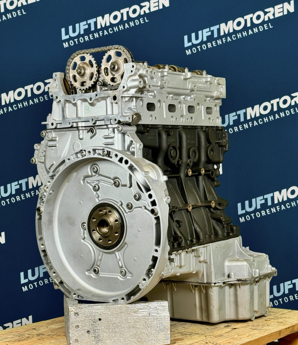 Austauschmotor Mercedes OM651