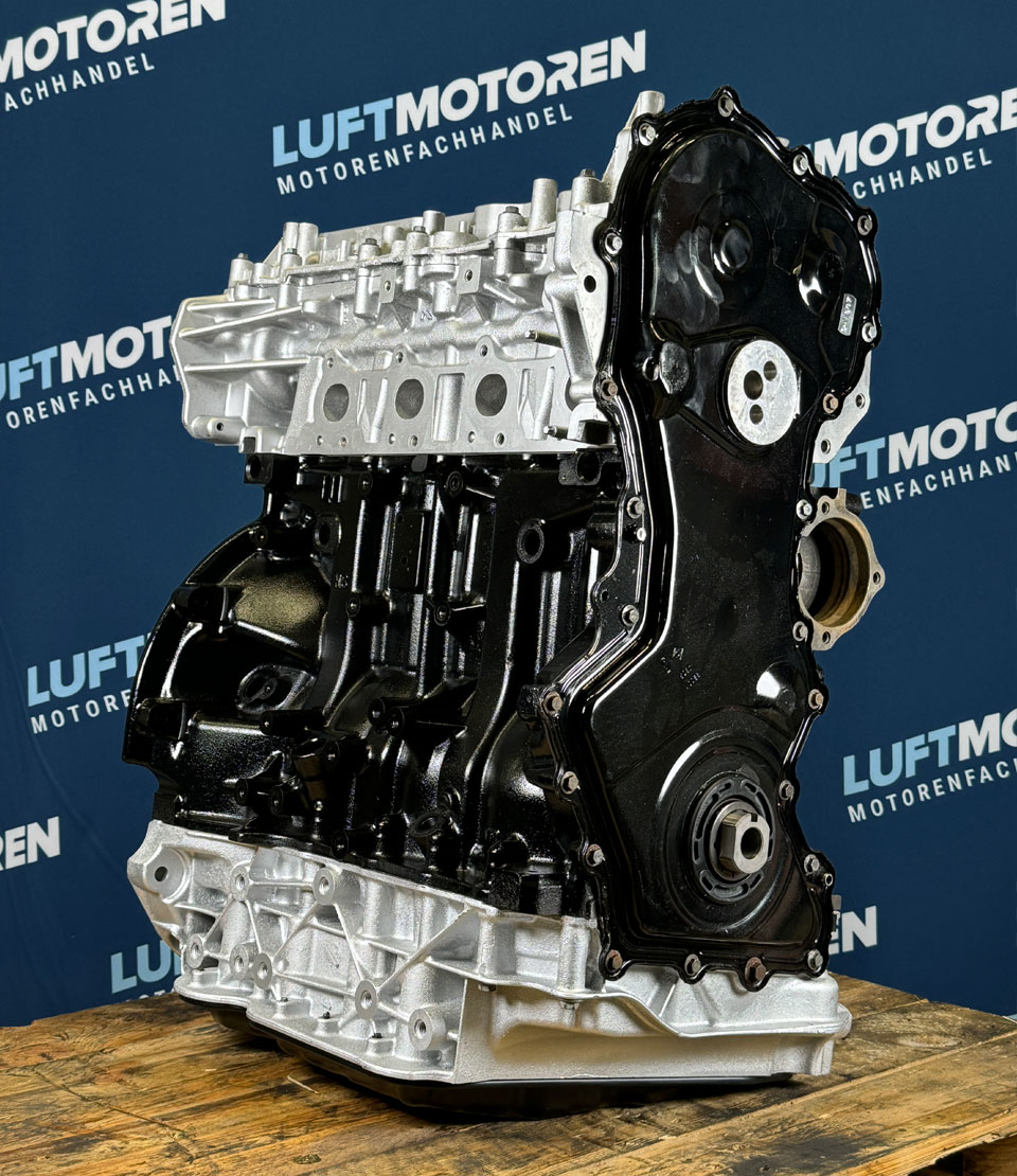 Austauschmotor Renault 2.0 dCi M9R