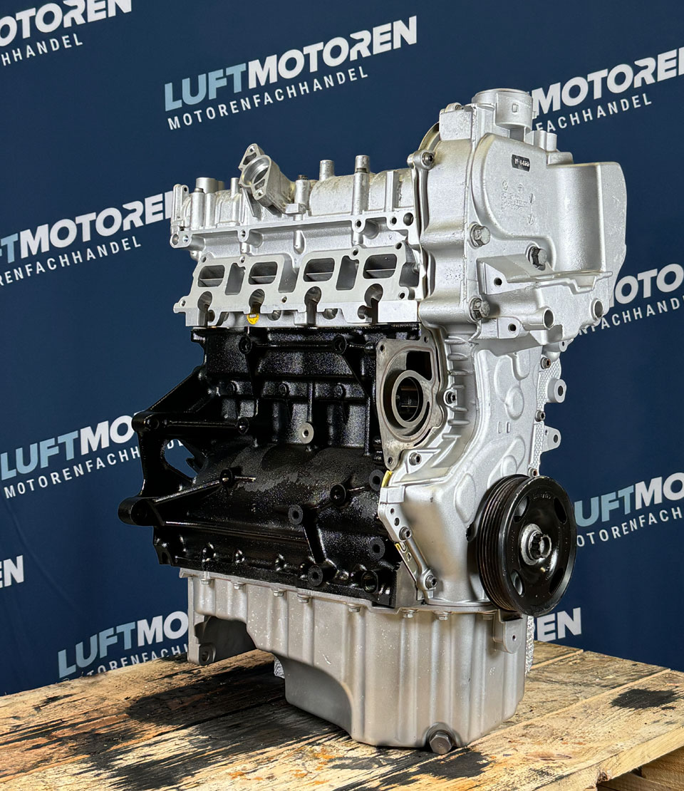 Austauschmotor VW 1.4 TSI