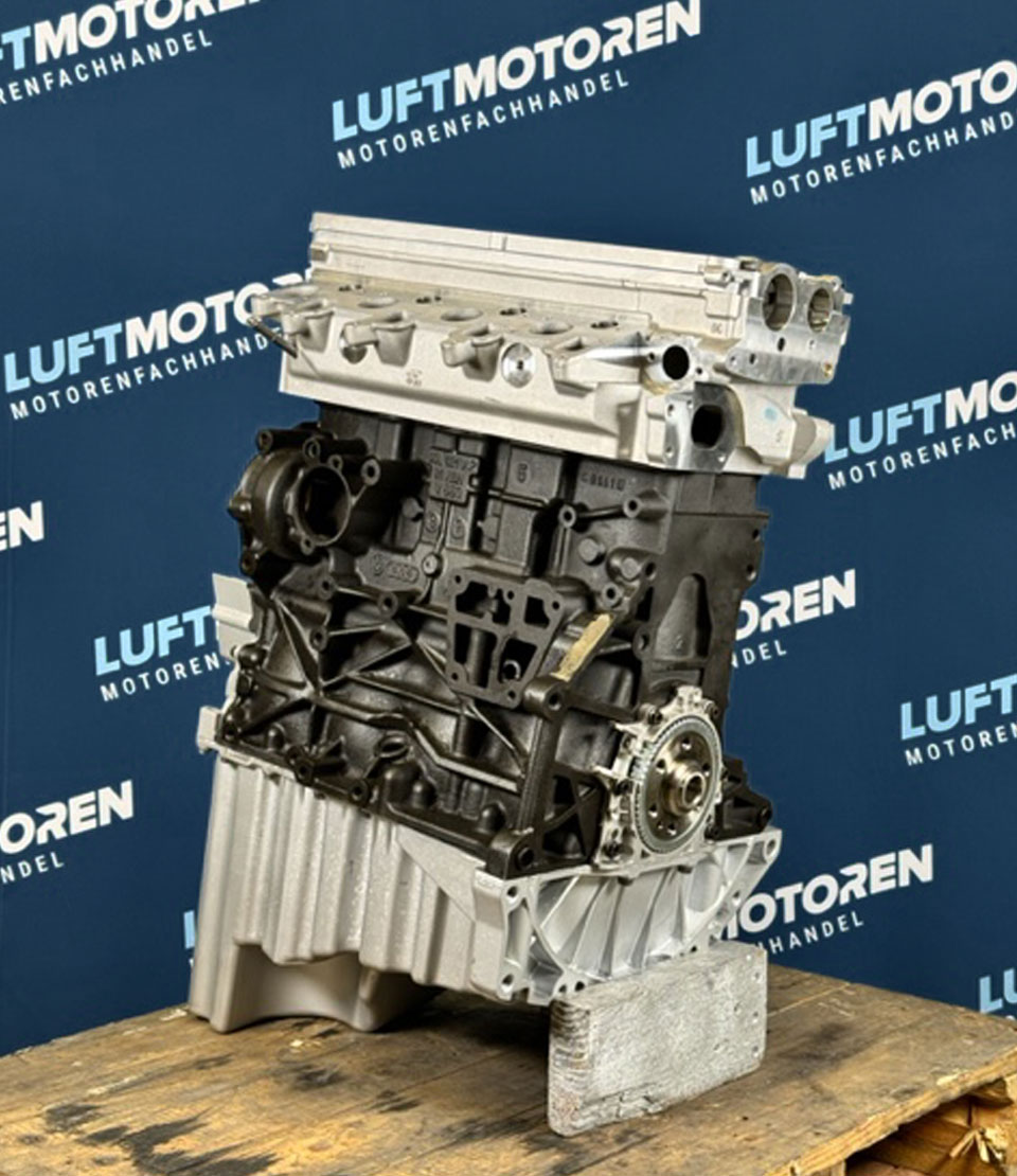 Austauschmotor VW 2.0 TDI EA189