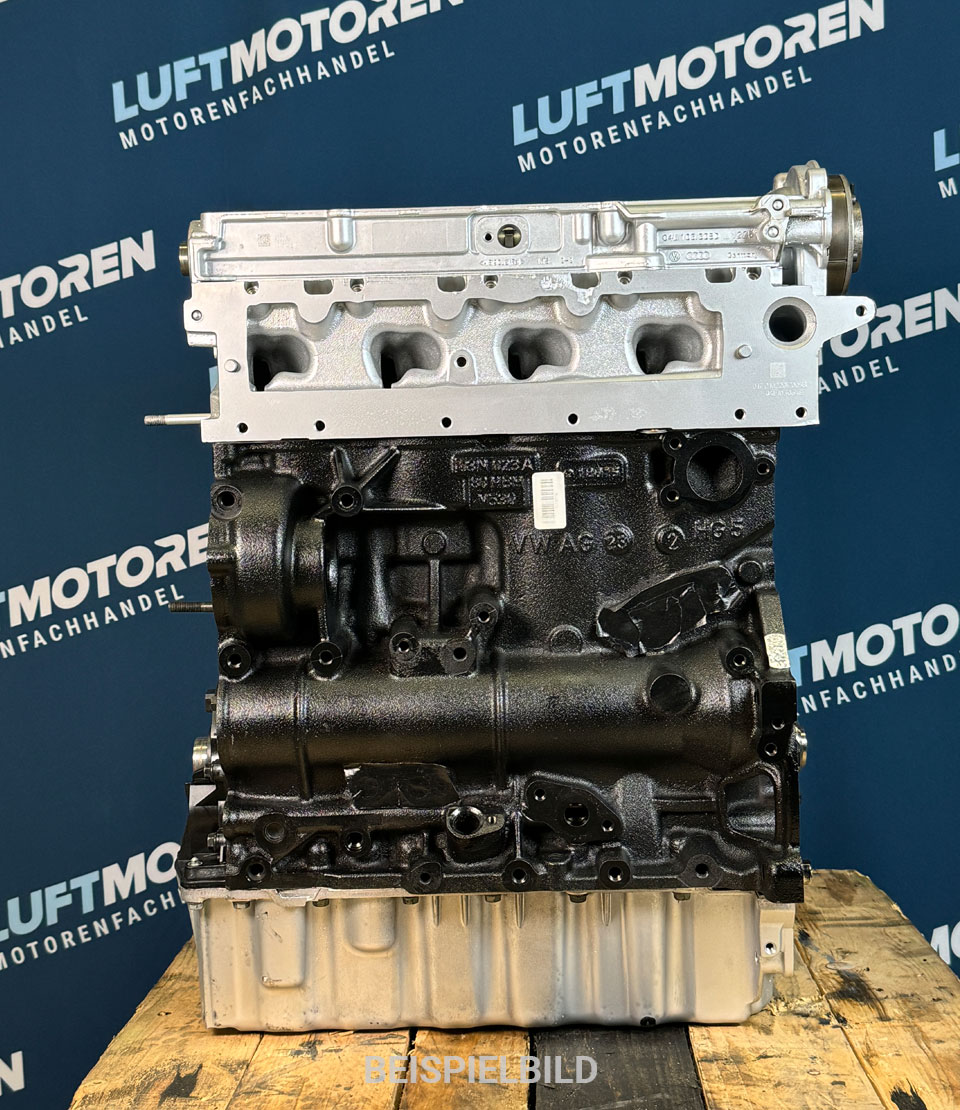 Austauschmotor VW 2.0 TDI EA288
