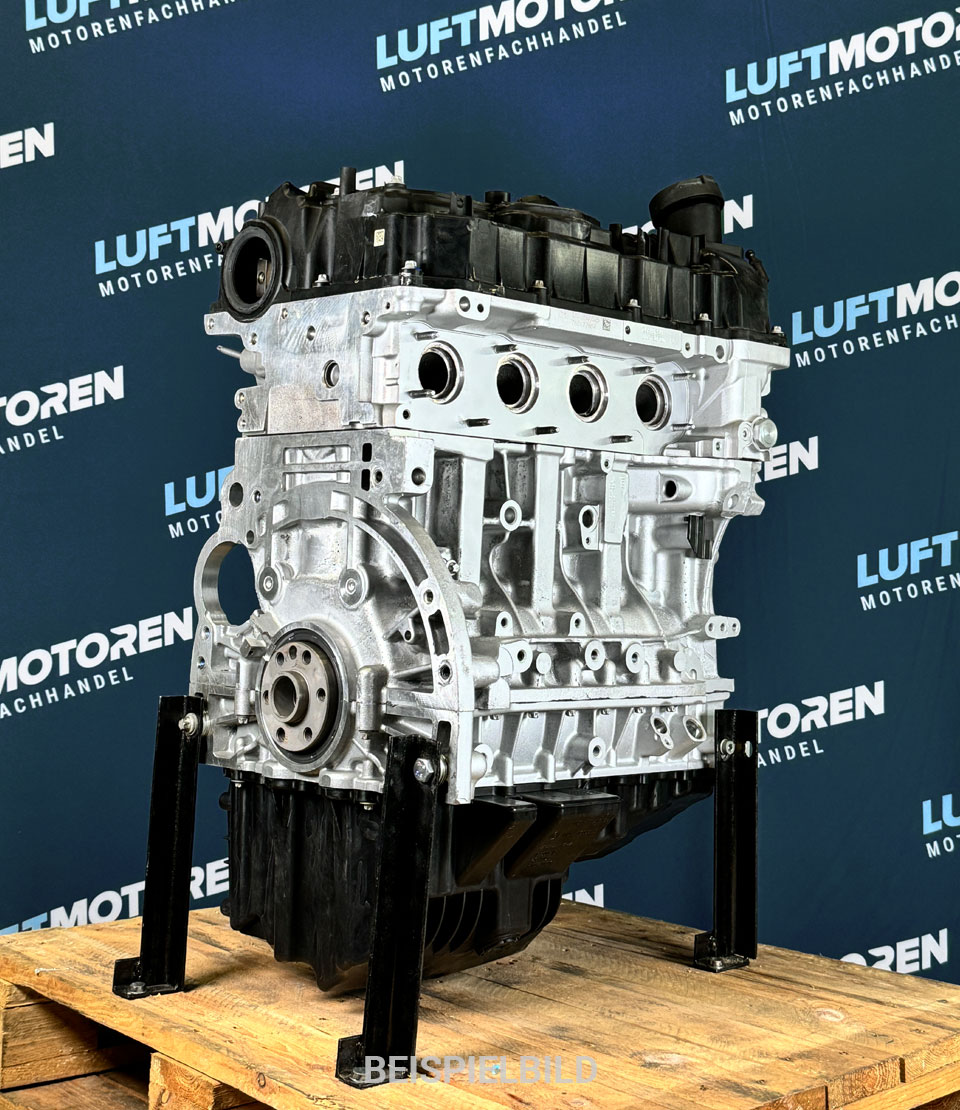 Austauschmotor Skoda 2.0 TSI