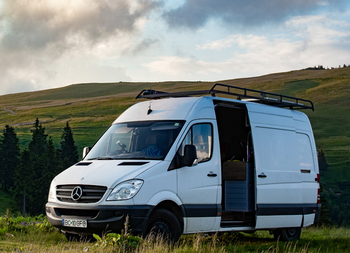 Mercedes Sprinter Motor