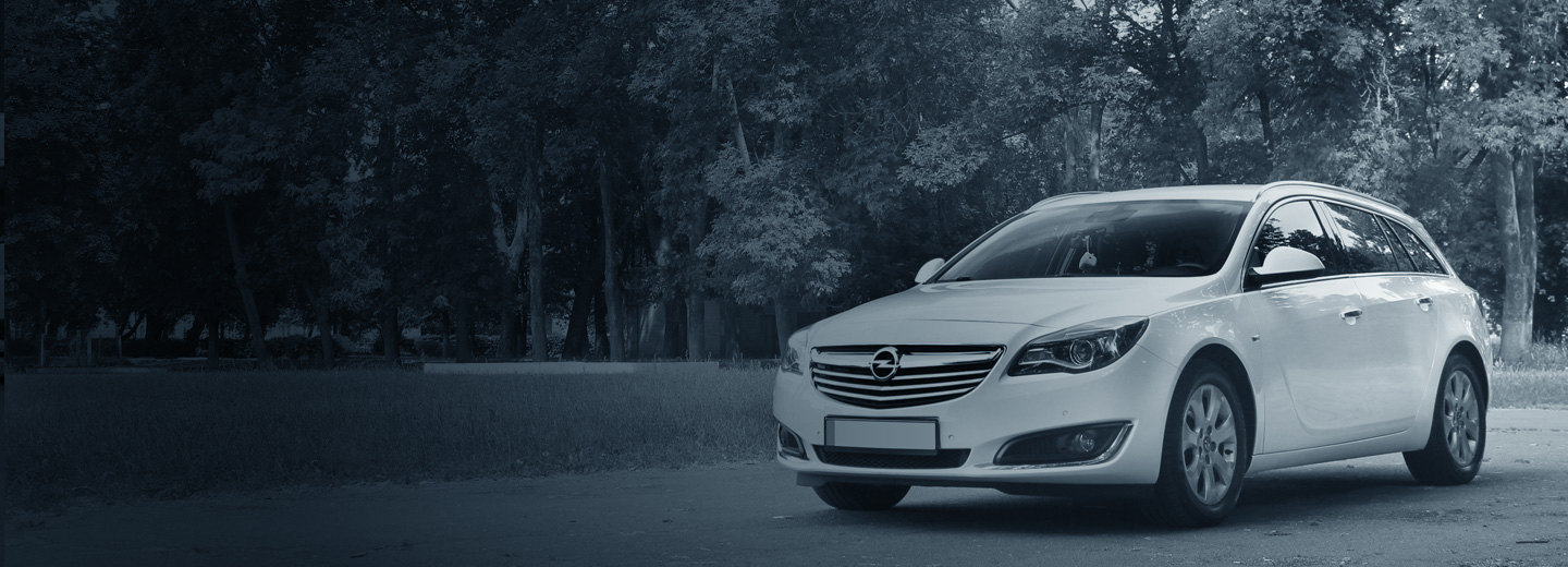 Opel Insignia 2.0 CDTI Motor